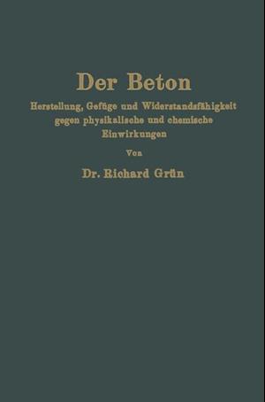 Der Beton