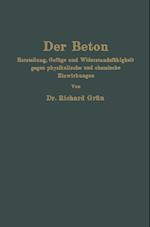 Der Beton