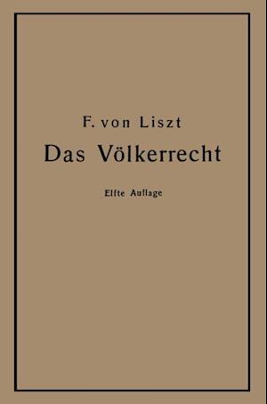 Das Völkerrecht