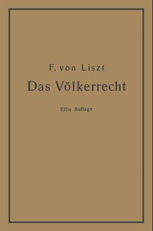 Das Völkerrecht