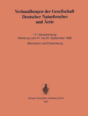 Verhandlungen der Gesellschaft Deutscher Naturforscher und Ärzte