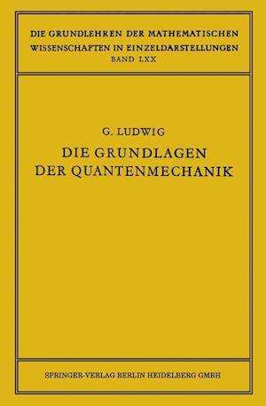 Die Grundlagen der Quantenmechanik