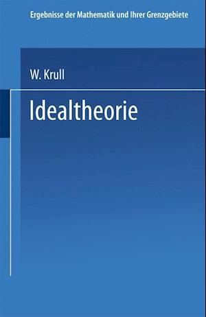 Idealtheorie