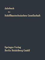 Jahrbuch der Schiffbautechnischen Gesellschaft