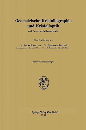 Geometrische Kristallographie Und Kristalloptik