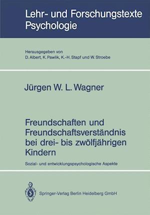 Freundschaften Und Freundschaftsverständnis Bei Drei- Bis Zwölfjährigen Kindern