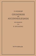 Grundriss der Augenheilkunde