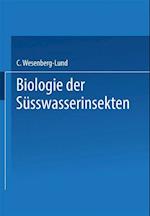 Biologie Der Süsswasserinsekten