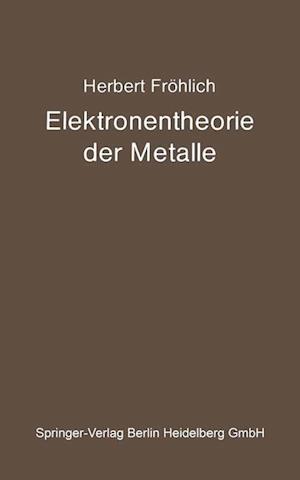 Elektronentheorie Der Metalle