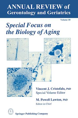 Special Focus on the Biology of Aging