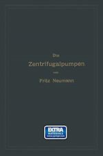 Die Zentrifugalpumpen Mit Besonderer Berücksichtigung Der Schaufelschnitte