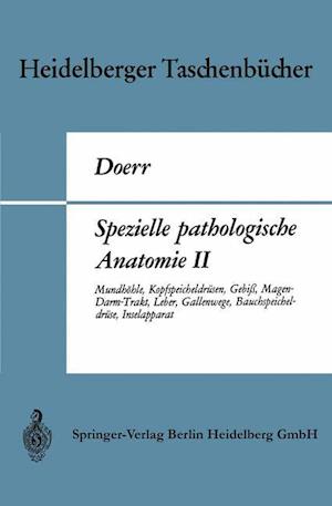 Spezielle Pathologische Anatomie II