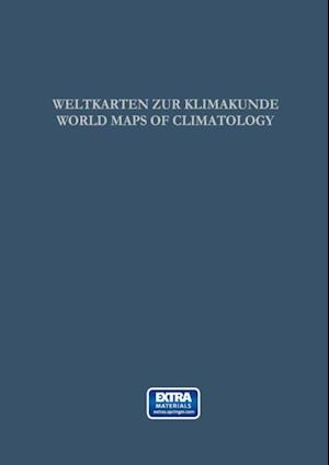 Weltkarten zur Klimakunde / World Maps of Climatology