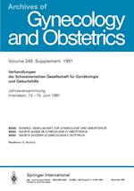 Verhandlungen der Schweizerischen Gesellschaft für Gynäkologie und Geburtshilfe