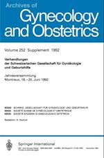 Verhandlungen der Schweizerischen Gesellschaft für Gynäkologie und Geburtshilfe