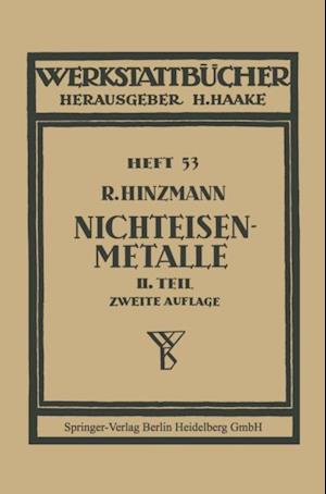 Nichteisenmetalle