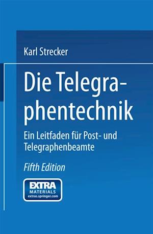 Die Telegraphentechnik