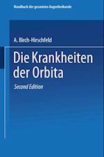 Die Krankheiten der Orbita. Pulsierender Exophthalmus