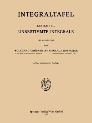 Integraltafel