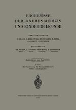 Die Beeinflussung der Darmmotilität durch Abführ- und Stopfmittel