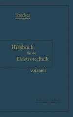 Hilfsbuch für die Elektrotechnik