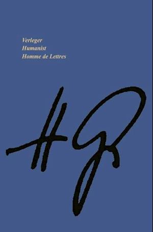 Verleger • Humanist Homme de Lettres