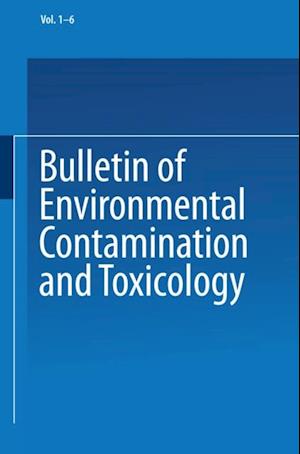 Bulletin of Environmental Contamination and Toxicology