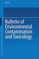 Bulletin of Environmental Contamination and Toxicology