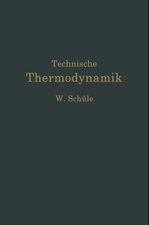 Technische Thermodynamik