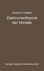 Elektronentheorie der Metalle