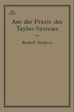 Aus der Praxis des Taylor-Systems