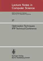 Optimization Techniques IFIP Technical Conference