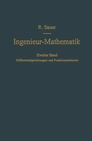 Differentialgleichungen und Funktionentheorie