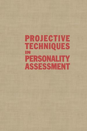 Projective Techniques in Personality Assessment