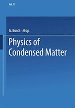 Physics of Condensed Matter