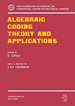 Algebraic Coding Theory and Applications