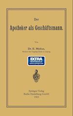 Der Apotheker als Geschäftsmann