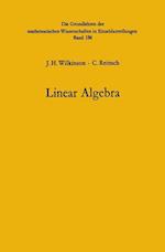 Linear Algebra