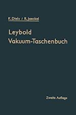 Leybold Vakuum-Taschenbuch