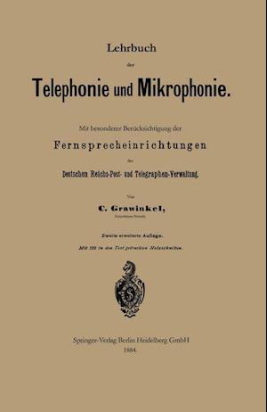 Lehrbuch Der Telephonie Und Mikrophonie