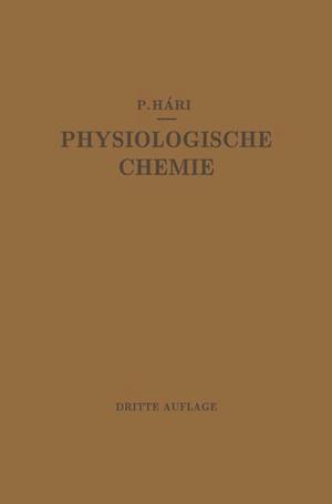 Kurzes Lehrbuch der Physiologischen Chemie