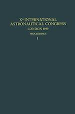 Xth International Astronautical Congress London 1959 / X. Internationaler Astronautischer Kongress / Xe Congrès International d’Astronautique