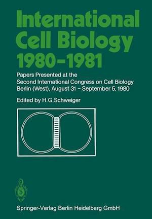 International Cell Biology 1980–1981