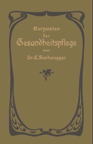 Vorposten Der Gesundheitspflege