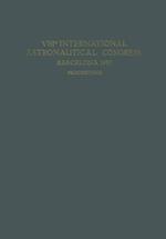 VIIIth International Astronautical Congress Barcelona 1957 / VIII. Internationaler Astronautischer Kongress / VIIIe Congrès International D’Astronautique