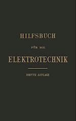 Hilfsbuch Für Die Elektrotechnik