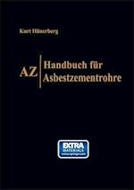 Az, Handbuch Für Asbestzementrohre