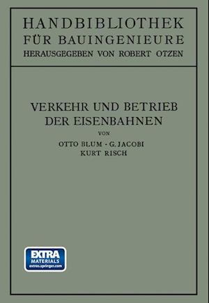 Verkehr Und Betrieb Der Eisenbahnen