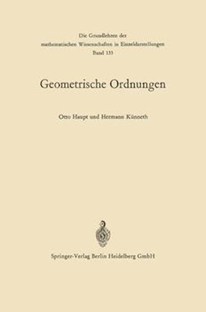 Geometrische Ordnungen