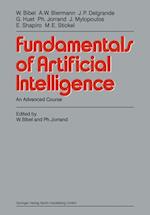 Fundamentals of Artificial Intelligence